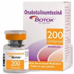 Buy Allergan Botox 200 IU Without prescription UK