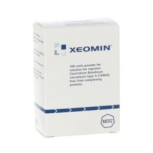 Buy Xeomin 100 Units online France